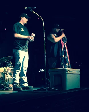 Live concert by Home Free