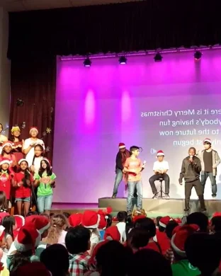 Rockapella Christmas