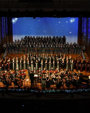 A Charlie Brown Christmas: Live on Stage