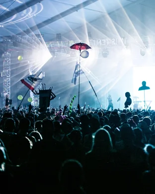 David Brighton's Space Oddity Clearwater