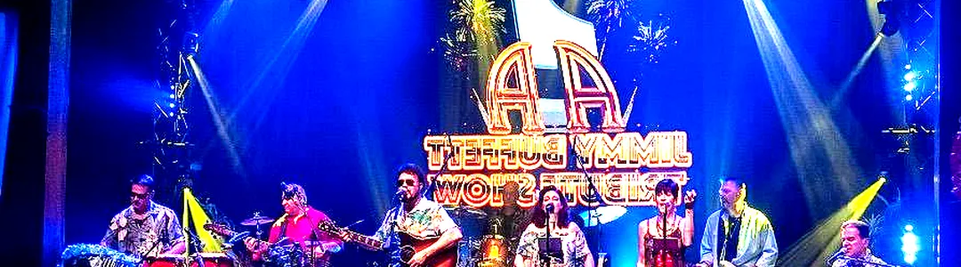 A1A - Jimmy Buffett Tribute