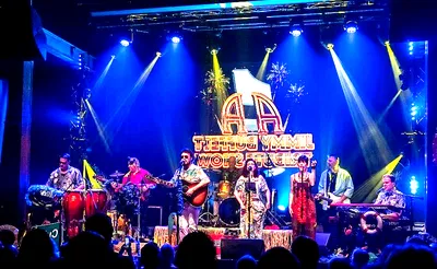 A1A - Jimmy Buffett Tribute