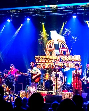 A1A - Jimmy Buffett Tribute