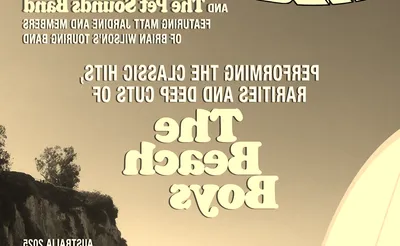 Al Jardine and The Pet Sounds Band