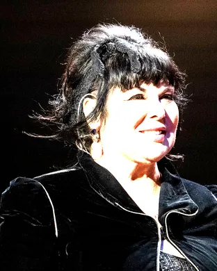 Ann Wilson