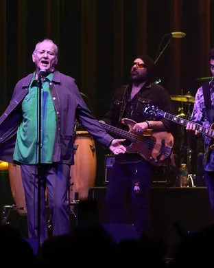 Bill Murray and His Blood Brothers