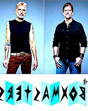 Billy Bob Thornton and the Boxmasters