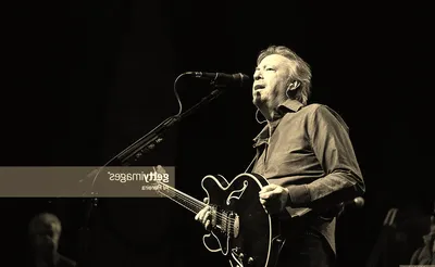 Boz Scaggs