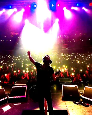 Bret Michaels & Tesla