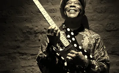 Buddy Guy