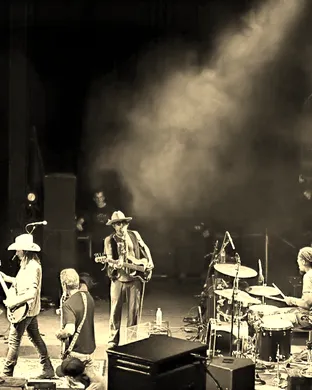 Duane Betts Clearwater