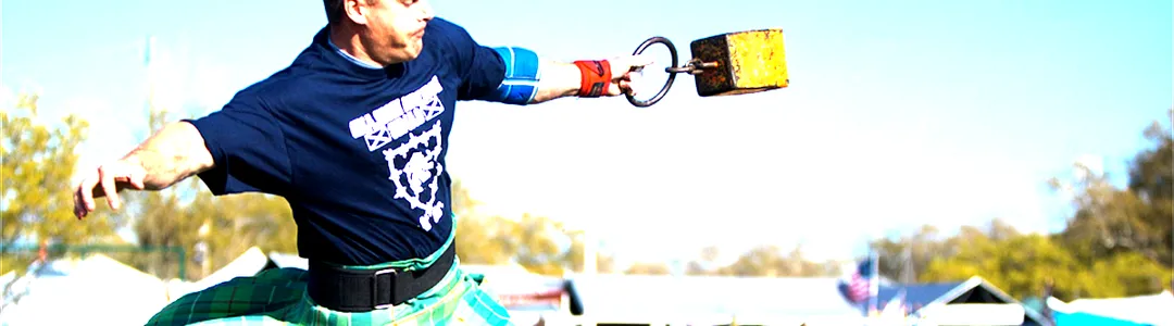 Dunedin Highland Games