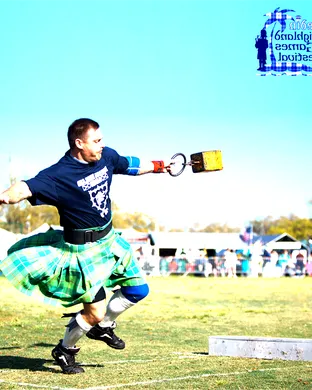 Dunedin Highland Games
