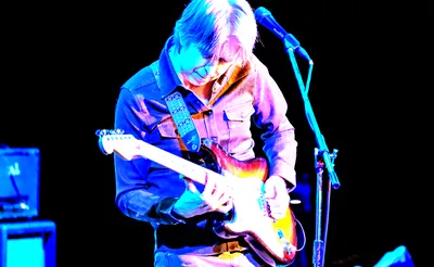 Eric Johnson