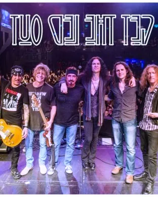 Get The Led Out - Tribute Band