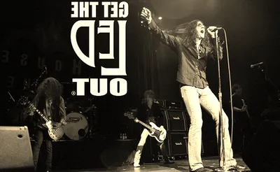 Get The Led Out - Tribute Band