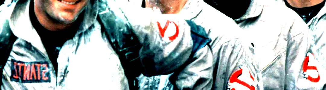 Ghostbusters In Concert