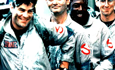 Ghostbusters In Concert