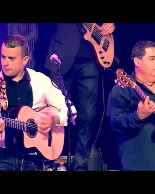 Gipsy Kings & Nicolas Reyes