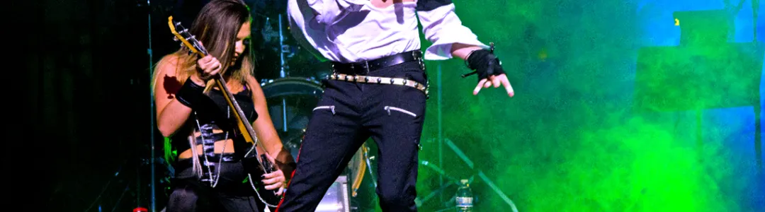 Invincible - A Glorious Tribute to Michael Jackson