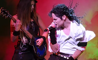 Invincible: A Tribute to Michael Jackson