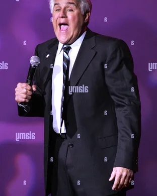 Jay Leno