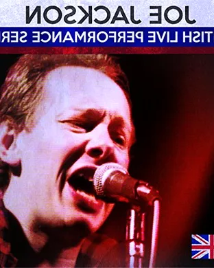 Joe Jackson Clearwater