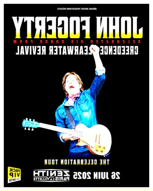 John Fogerty & Steve Winwood