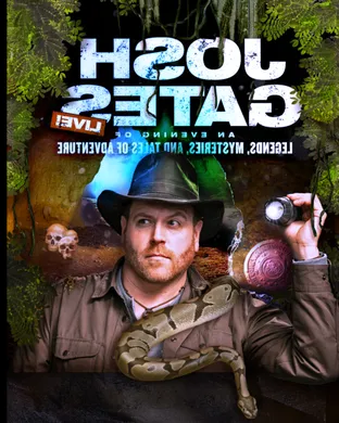 Josh Gates Clearwater