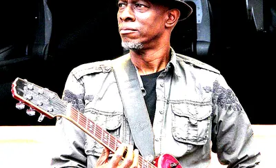 Keb Mo