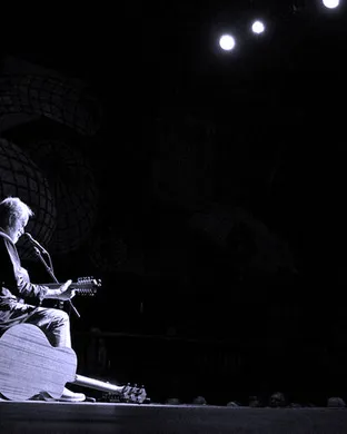 Live concert by Leo Kottke