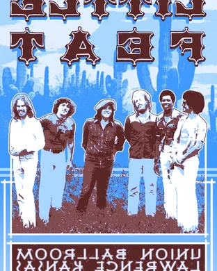 Little Feat Clearwater