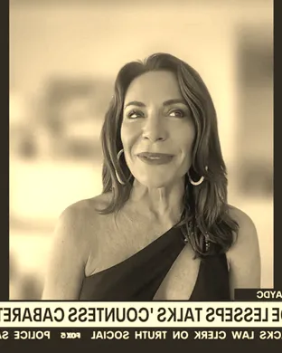 Countess Luann de Lesseps