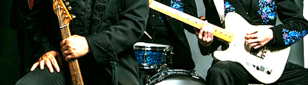 Marty Stuart and His Fabulous Superlatives