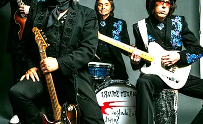 Marty Stuart and His Fabulous Superlatives