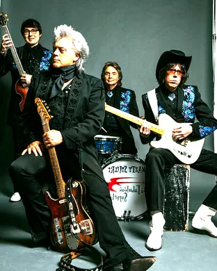 Marty Stuart and His Fabulous Superlatives