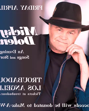 Live concert by Micky Dolenz