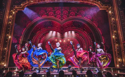 Moulin Rouge - The Musical