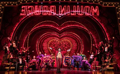 Moulin Rouge - The Musical