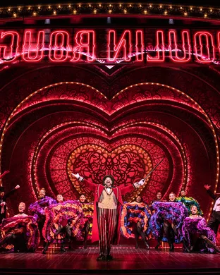 Moulin Rouge - The Musical