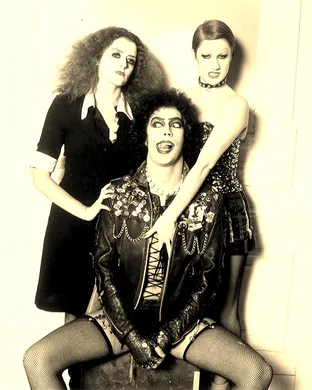 Rocky Horror Picture Show event