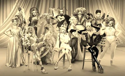 Rupaul's Drag Race