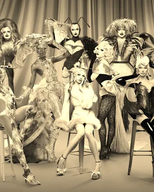 Rupaul's Drag Race