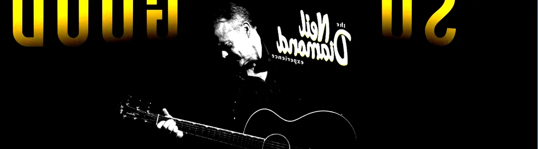 So Good - The Neil Diamond Experience