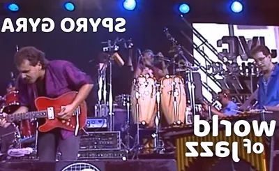 Spyro Gyra