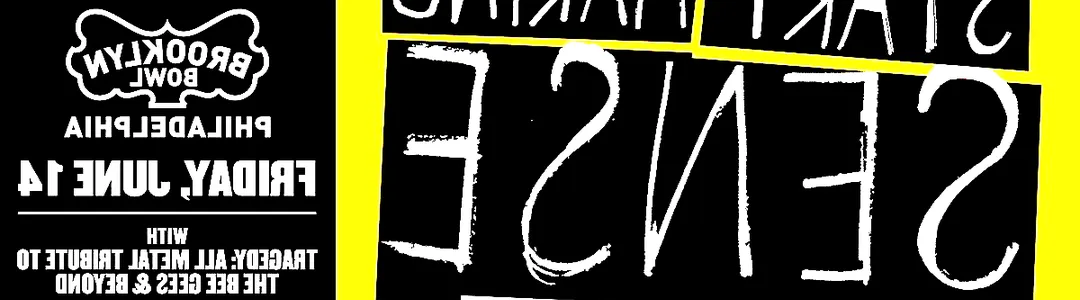 Start Making Sense - Talking Heads Tribute