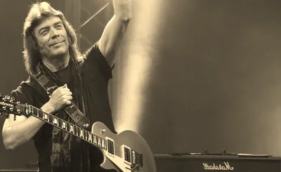 Steve Hackett