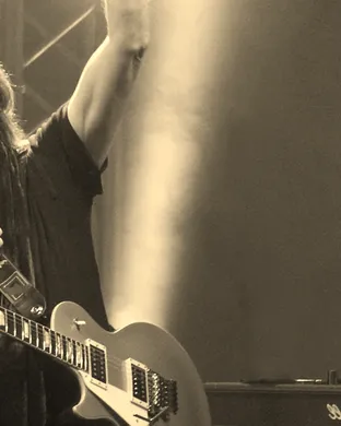 Live concert by Steve Hackett