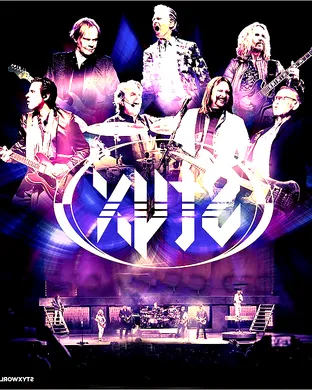 Live concert by Styx