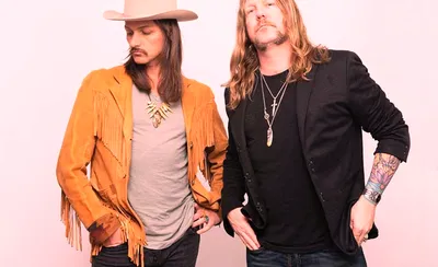 The Allman Betts Band